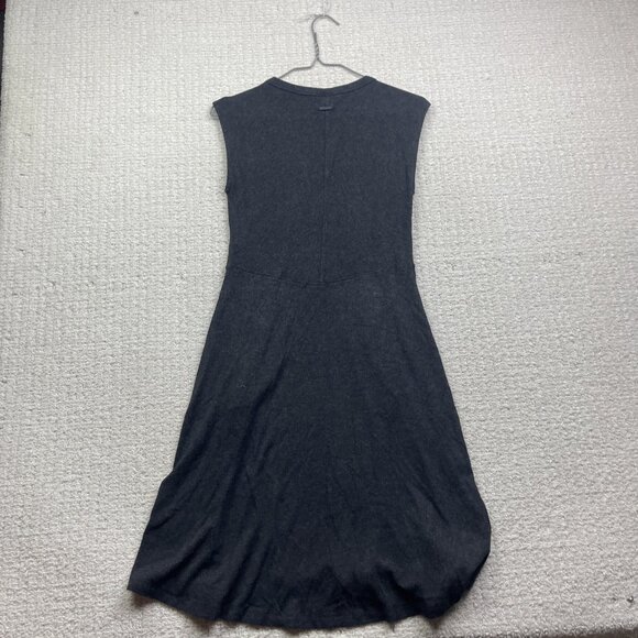 Lole Dress Fit & Flare Casual Fit Womens Sz XS Athletic Stretch Knit Grey - Picture 12 of 14